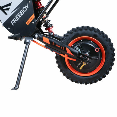 FREEBOY Y66 Electric Dirt Bike-4