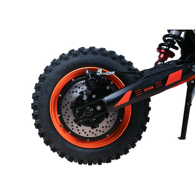 FREEBOY Y66 Electric Dirt Bike-6