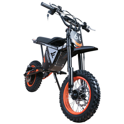 FREEBOY Y66 Electric Dirt Bike-13