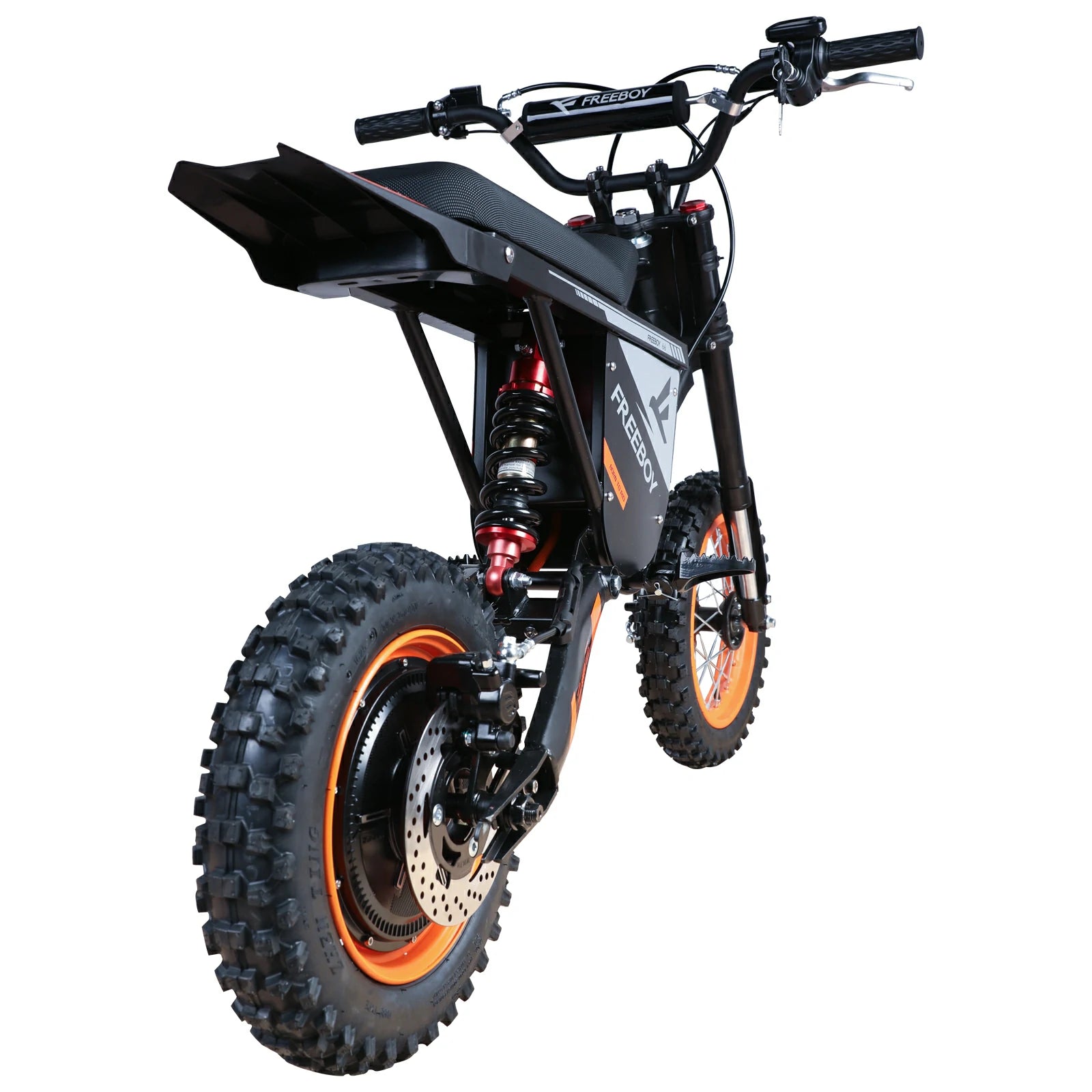 FREEBOY Y66 Electric Dirt Bike-8