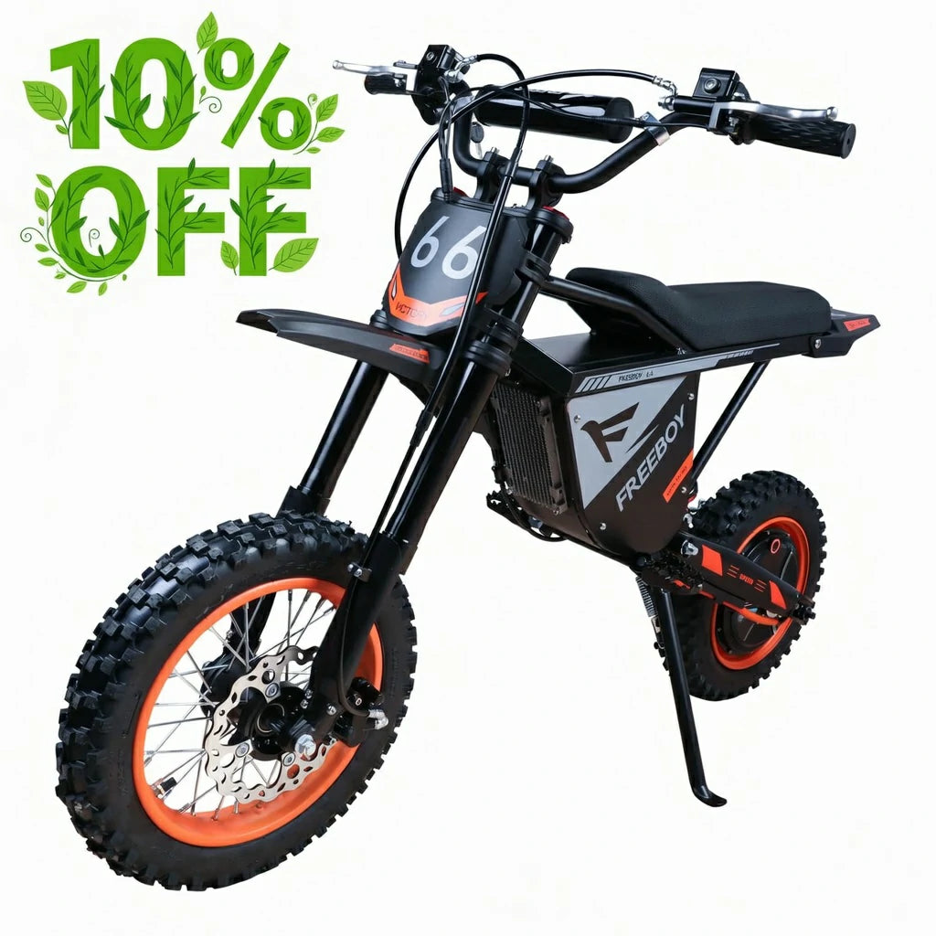 FREEBOY Electric Dirt Bike Y66