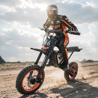 FREEBOY Electric Dirt Bike Y66 for Teens 14+