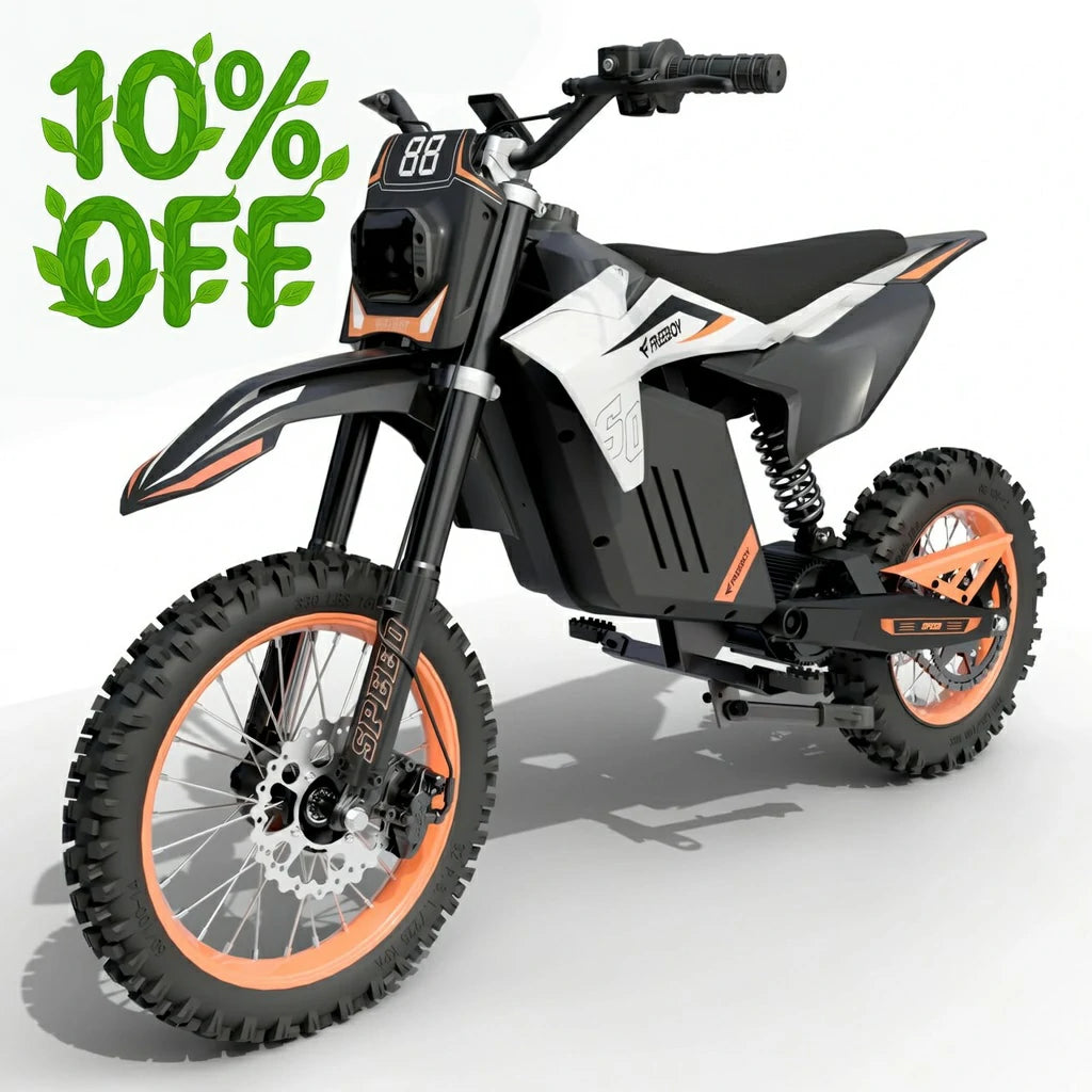 FREEBOY Electric Dirt Bike Y88