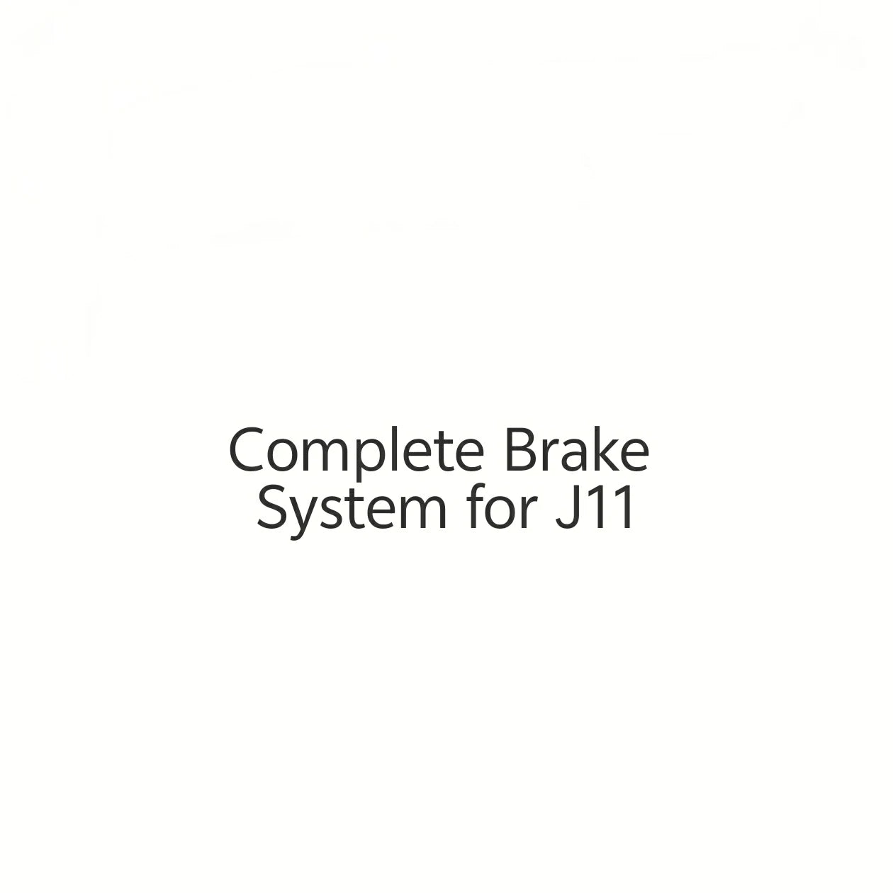 Freeboy J11 Electric Scooter Parts & Accessories