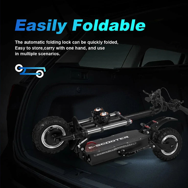 FREEBOY Electric Scooter J-30 MAX