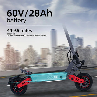 FREEBOY H8 Electric Scooter