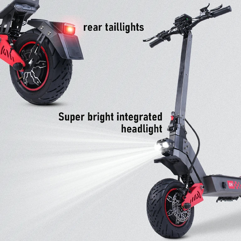 FREEBOY H8 Electric Scooter