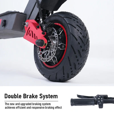 FREEBOY H8 Electric Scooter