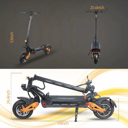 H9 Duo Bundle – Save $80 When You Buy Two electric scooter