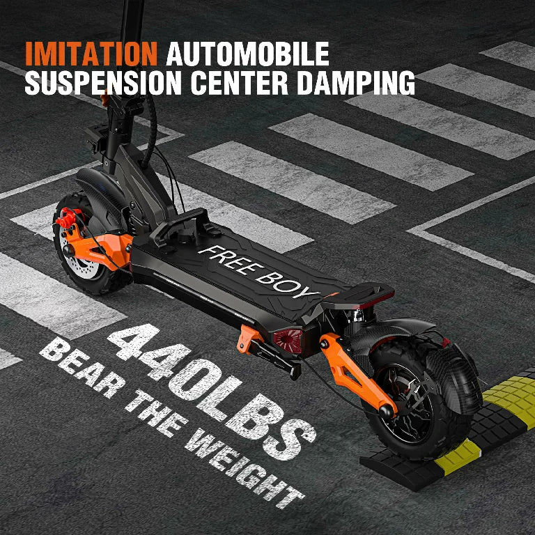 FREEBOY H9 Electric Scooter