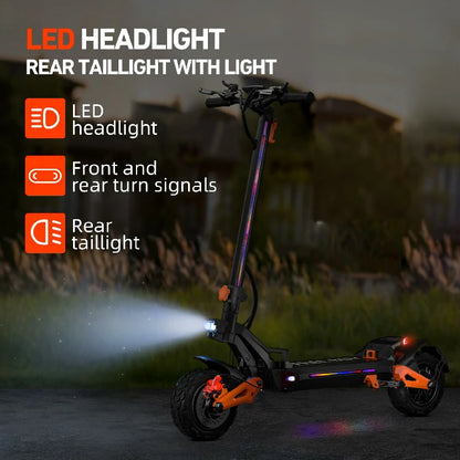 H9 Duo Bundle – Save $80 When You Buy Two electric scooter