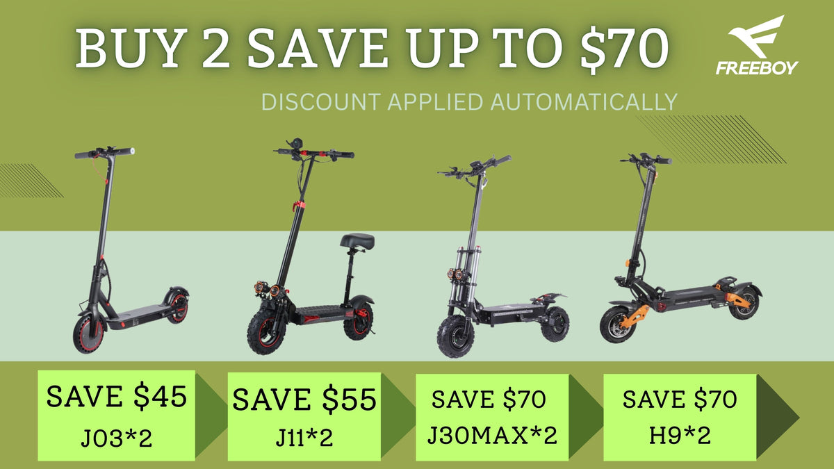 Ride your way, every day! – freeboystore