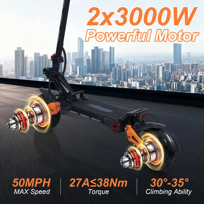 FREEBOY H9 Electric Scooter