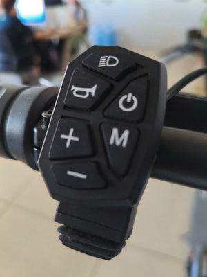 Freeboy H9 Electric Scooter Parts & Accessories