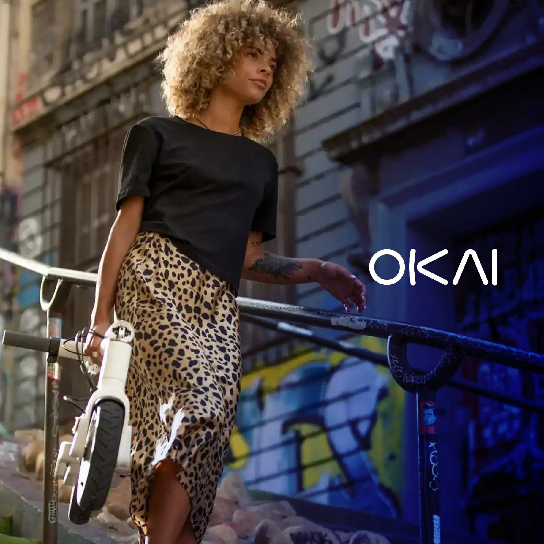 FREEBOY Electric Scooters and Electric Bike - Urban Commuter Mobility Series