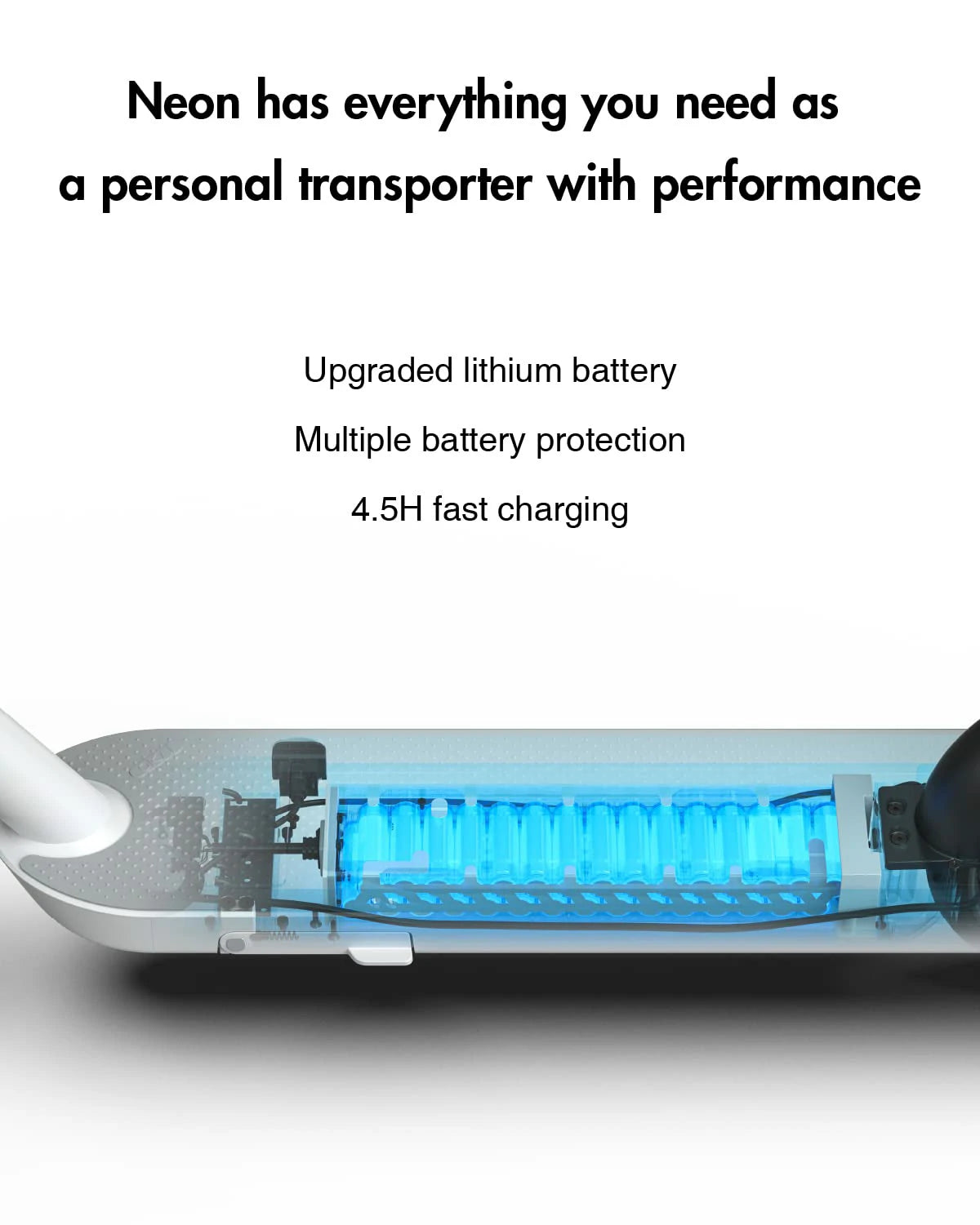 FREEBOY Electric Scooters and Electric Bike - Urban Commuter Mobility Series