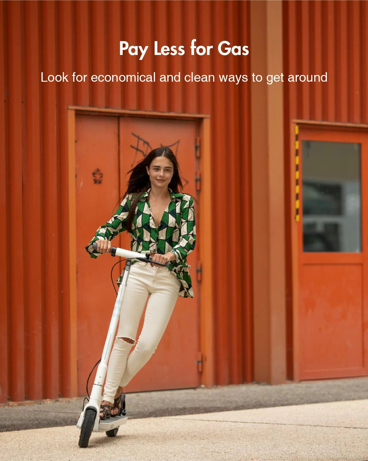 FREEBOY Electric Scooters and Electric Bike - Urban Commuter Mobility Series