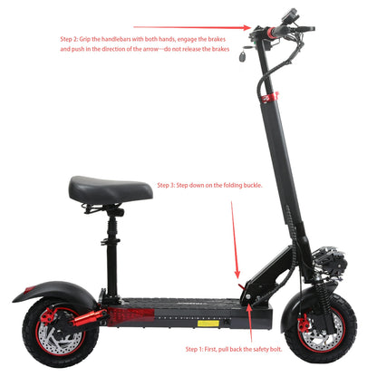 FREEBOY J01 Electric Scooter