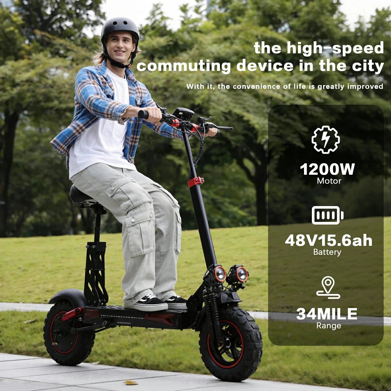 FREEBOY J11  MAX Electric Scooter