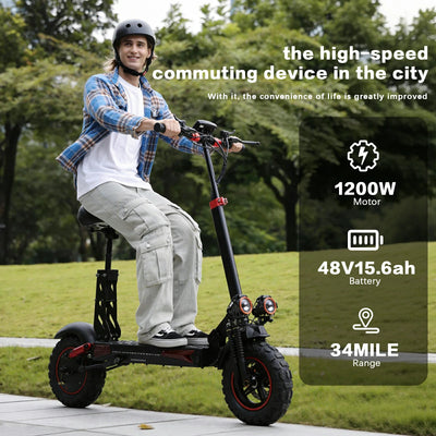 FREEBOY J11  MAX Electric Scooter