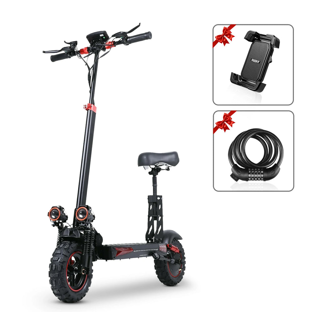 FREEBOY J11 Plus Electric Scooter