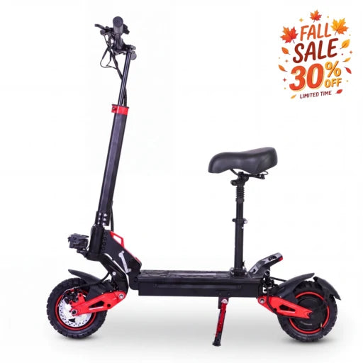 Freeboy J15 MAX Electric Scooter with Seat