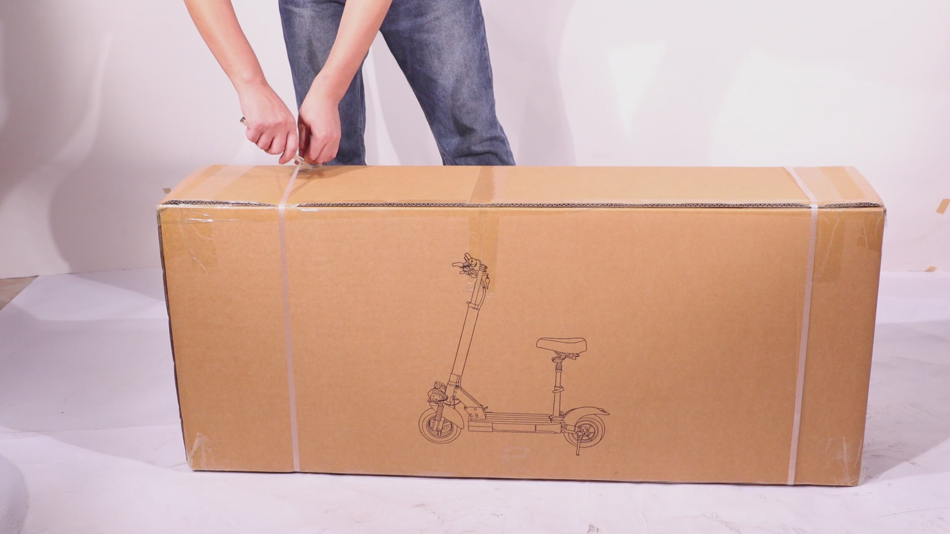 Load video: J01 Unboxing Video