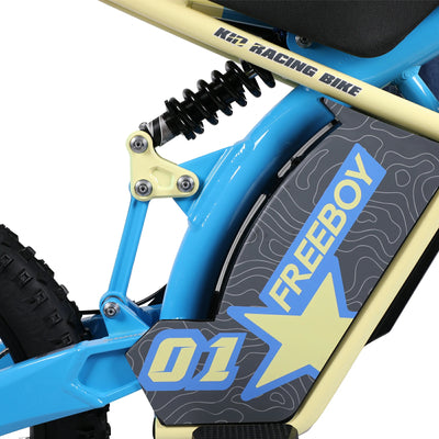 FREEBOY Electric Dirt Bike V2