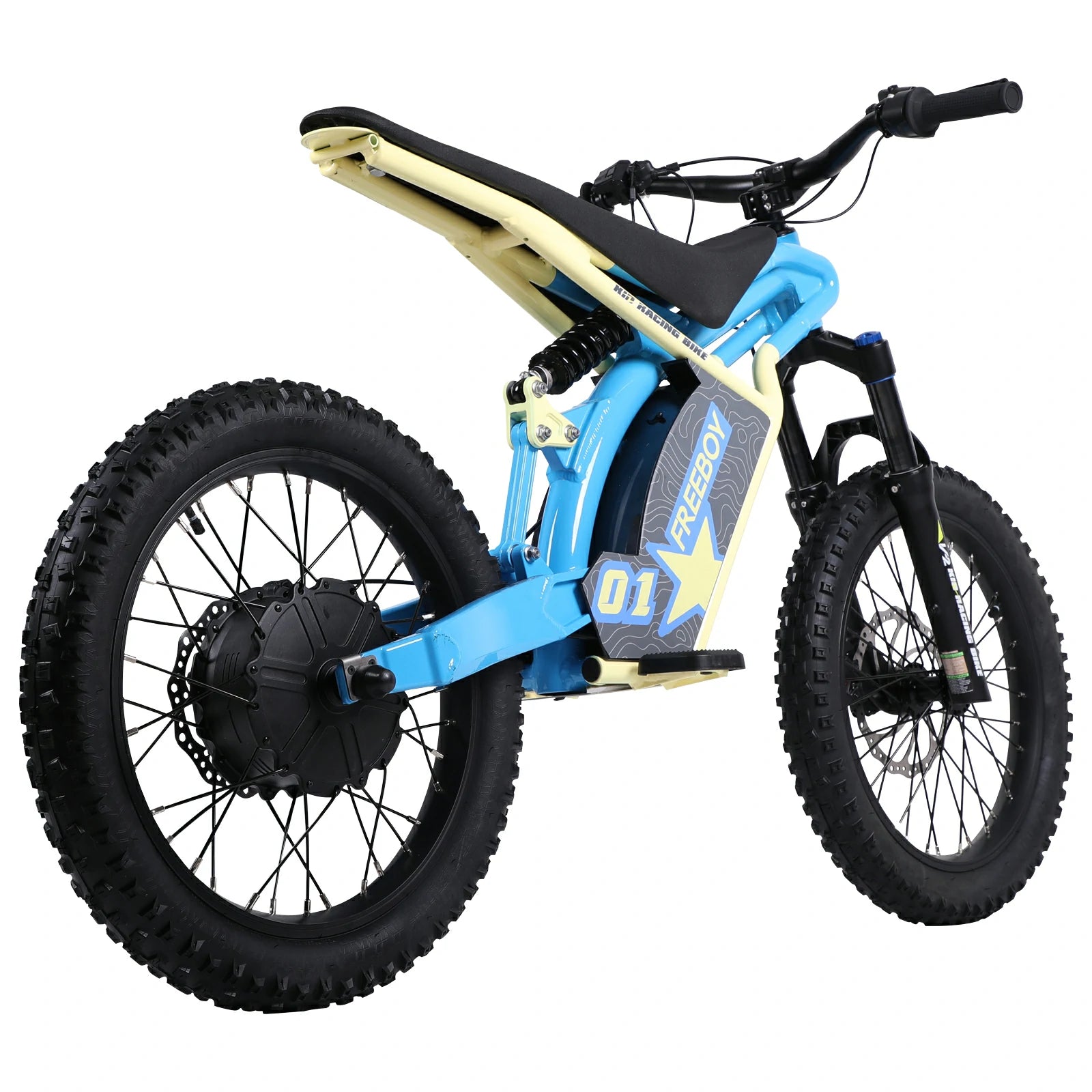 FREEBOY Electric Dirt Bike V2