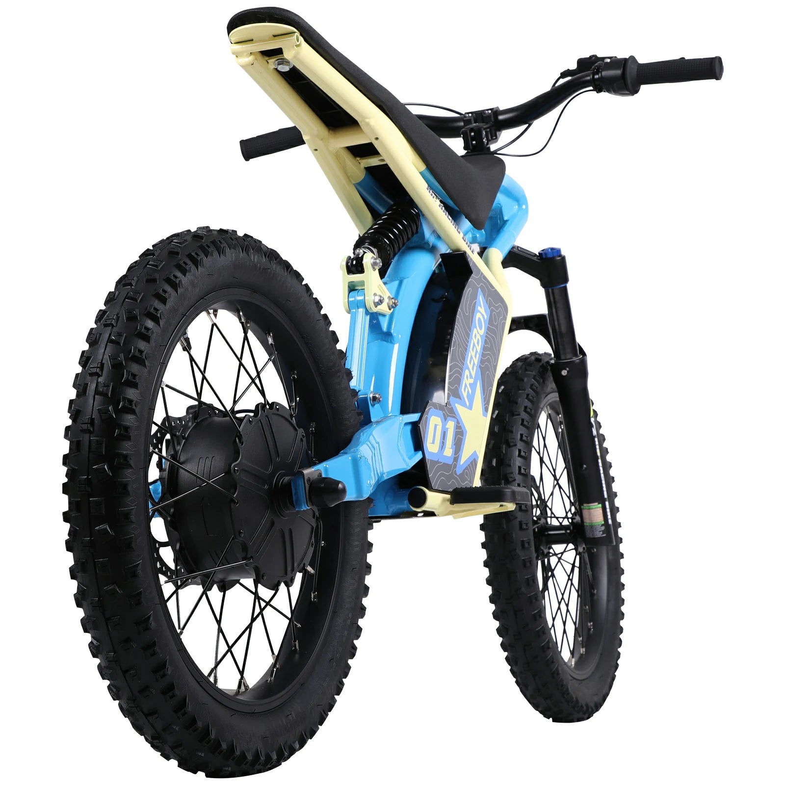 FREEBOY Electric Dirt Bike V2