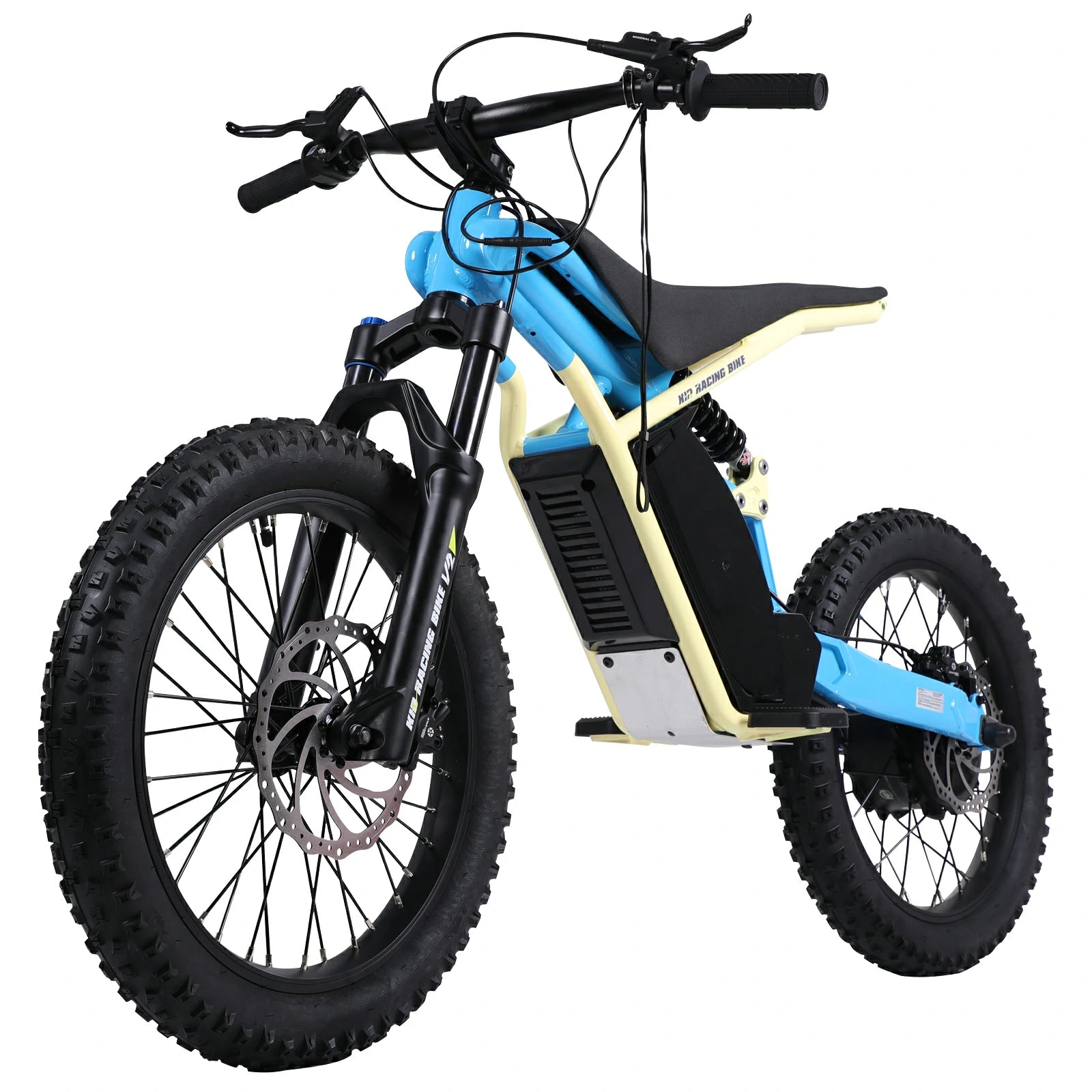FREEBOY Electric Dirt Bike V2