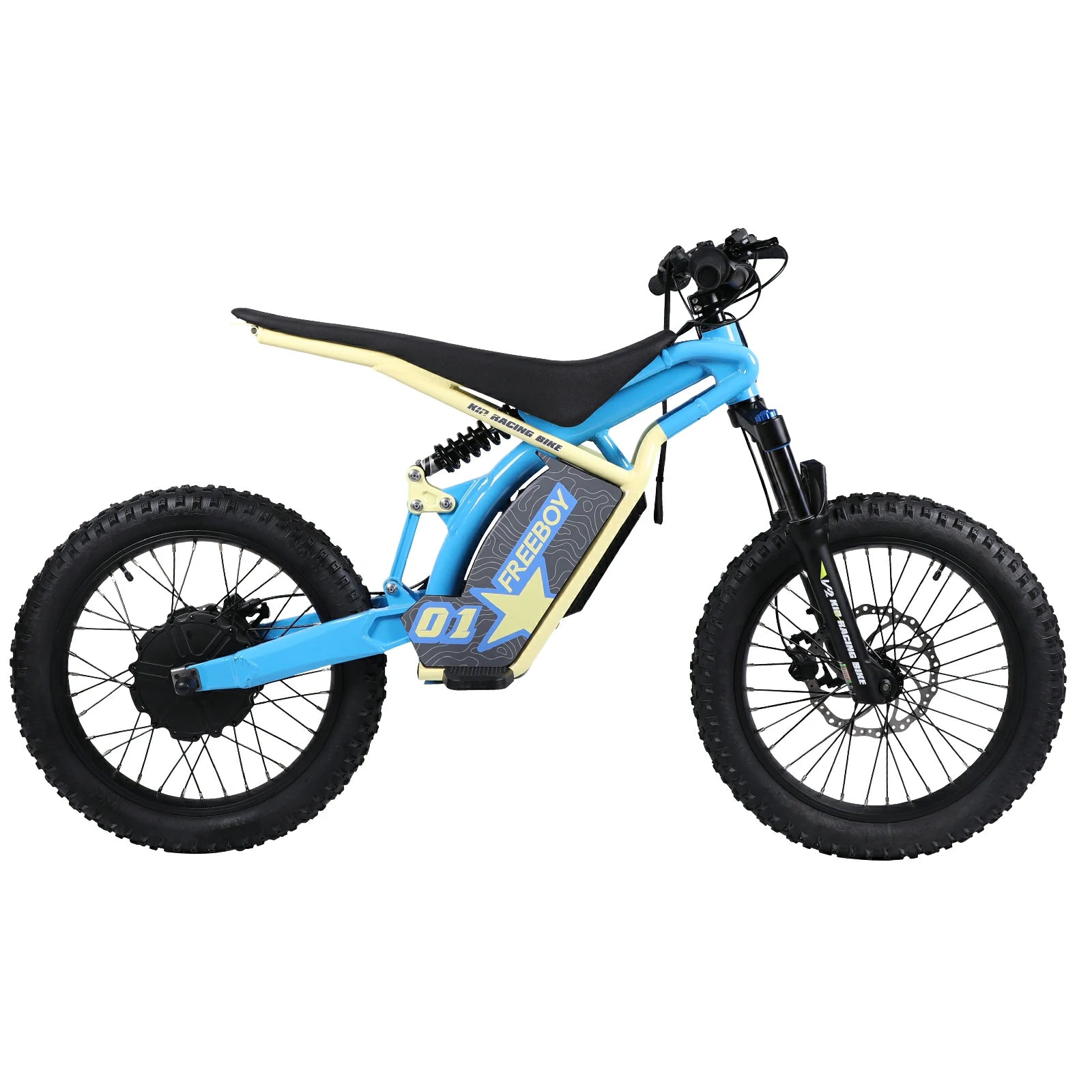FREEBOY Electric Dirt Bike V2