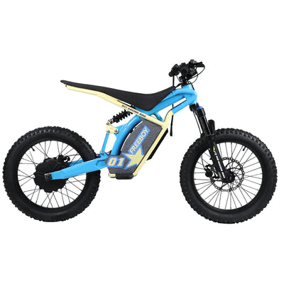 FREEBOY Electric Dirt Bike V2